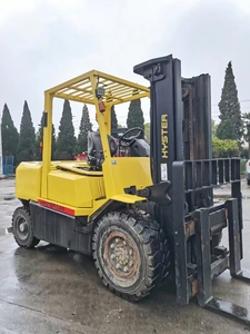 חסכוני זמין דיזל/lpg מלגזה 5 טון מלגזה איכות הטובה ביותר עם אפשרויות מנועי איזוזו ומנועי מיצובישי - Product Image 3