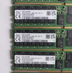 オリジナルSKサムスン256G 2S4RX4 PC5-5600B REG <span class=keywords><strong>DDR5</strong></span> 5600 PC5-4800B-RA PC5-4800E 4800サーバーメモリPC5-5600Bサーバーメモリ - Product Image 2