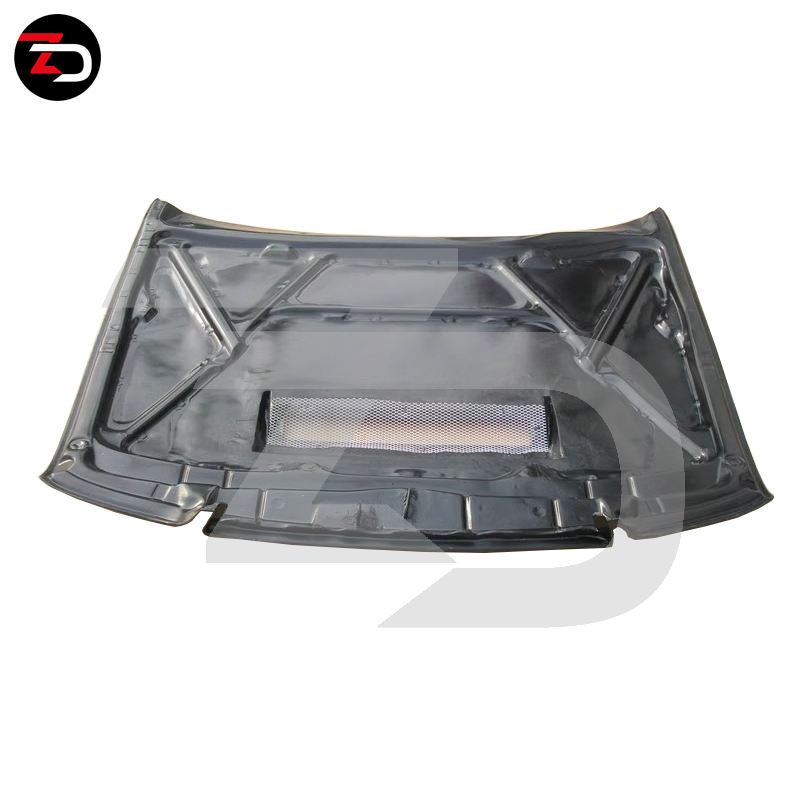 JZX90 Mark2エアインテークボンネット用ワンダースタイルカーボン