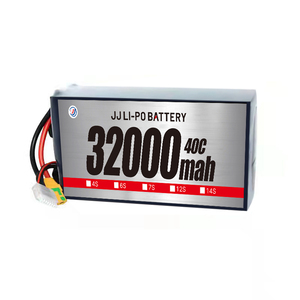 แบตเตอรี่แท้จากโรงงาน 22000mah 25Ah 14s 32Ah 22ah Tattu 25000mah 6s แบตเตอรี่ลิเธียม อุปกรณ์เสริม Bms โดรน - Product Image 3