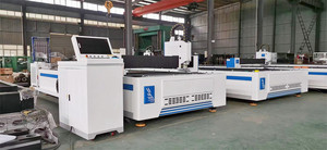 Machine de découpe laser à fibre version améliorée 3000w Machine de découpe de métal 1530 avec certificat CE - Product Image 3