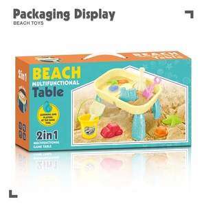 DADI OEM & ODM 2024 Offre Spéciale Jardin <span class=keywords><strong>Activité</strong></span> <span class=keywords><strong>Table</strong></span> Plage Jouet Sable <span class=keywords><strong>Eau</strong></span> <span class=keywords><strong>Table</strong></span> Jouets Plage Jouets Fournisseur - Product Image 6