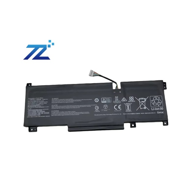Laptop Battery Parts for MSI Model BTY-M492 11.4V 4562mAh in Stock Replacement Accessories Can Be Customized LOGO