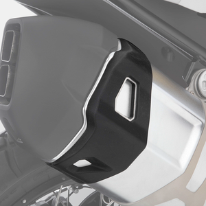 Nueva cubierta de protección térmica para R1250GS <span class=keywords><strong>1200GS</strong></span> Adventure ADV, Protector de decoración de tubo de escape de motocicleta - Product Image 4