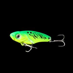 Señuelo metálico VIB, cebo artificial duro para pesca <span class=keywords><strong>de</strong></span> <span class=keywords><strong>peces</strong></span> <span class=keywords><strong>de</strong></span> agua dulce - Product Image 4