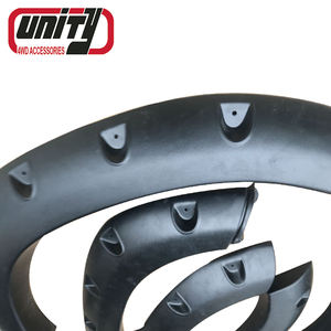 लैंड क्रूजर के लिए <span class=keywords><strong>ABS</strong></span> व्हील कट्टर छाज भड़क LC80 और 100 से अधिक कार मॉडल - Product Image 6