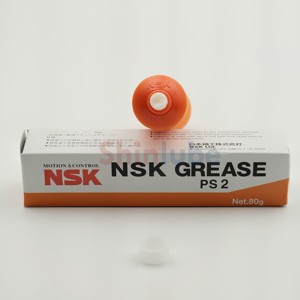 จาระบี NSK แท้จากญี่ปุ่น PS2 ขนาด 80 กรัม แบบหลอด สำหรับลูกปืน น้ำมันหล่อลื่นอุตสาหกรรม - Product Image 1