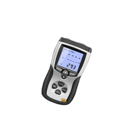 LOOBO DT-8891E Industrial Infrared Thermocouple Temperature Gauge Dual-Mode Thermometer with 1 Year Warranty