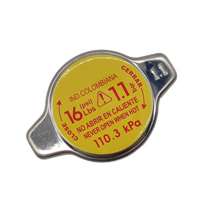 ฝาครอบหม้อน้ำระบายความร้อนเครื่องยนต์คุณภาพสูงสำหรับรถยนต์โตโยต้า คัมรี่ 16401-62100 16401-41021 - Product Image 1