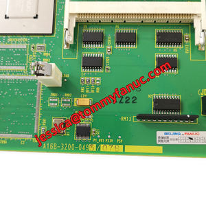 A16B-3200-0495ผ่านการทดสอบดีสำหรับบอร์ด Fanuc PCB - Product Image 2