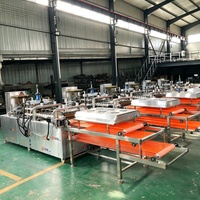 Machine à fabriquer des tortillas, des chapatis, des rotis et des pains plats - Fabricant de machines