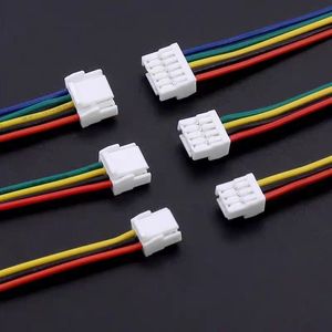 Заводские мужские женские разъемы JST GH GHR 1,25 мм - Product Image 2