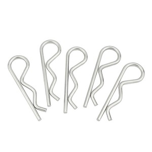 Thép không gỉ Heavy Duty <span class=keywords><strong>r</strong></span> Clips pins mùa xuân giữ lại dây tóc pins cotter <span class=keywords><strong>Pin</strong></span> <span class=keywords><strong>r</strong></span> - Product Image 1