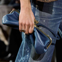 Nouveau Sac à Main Élégant 2026 pour Femme, Design Niche, avec Fermoir Métallique Vintage, Sac Bandoulière, Pochette et Sac Porté Épaule