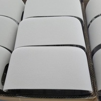 Boîtier en plastique personnalisé Delta Asia, coque en plastique, boîtier en plastique avec tissu