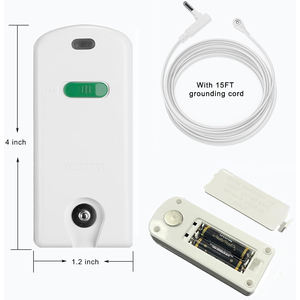 Lengte 15ft/4.5M Aardingskoord Testsnoeren Testbaar De Continuïteits Aarding/Aarding Geleidbaarheidstester - Product Image 5