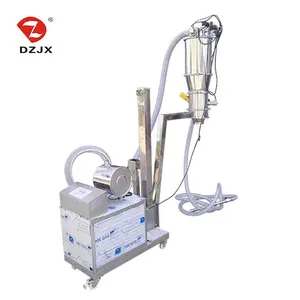 DZ flour powder milk sucrose vacuum transfer system pneumatic conveyor
