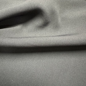 Abaya personnalisée du Moyen-Orient, robe formelle noire en laine et mousseline pour femme, tissu de vêtement/robe musulmane arabe marocaine islamique de Dubaï, Thobe Robe - Product Image 3