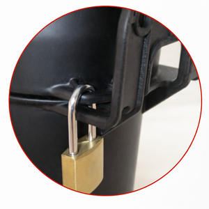 Caja de Almacenamiento de Documentos Universal MP02600, Impermeable, Duradera, de Gran Capacidad, para Tractores Agrícolas, Camiones y Remolques - Product Image 3