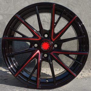 Rines de Aleación de Aluminio de 15 Pulgadas para Modificación de Ruedas de Automóvil, Aptos para Toyota Vios, Corolla, Suzuki Swift, Rean y Wind Wing - Product Image 3