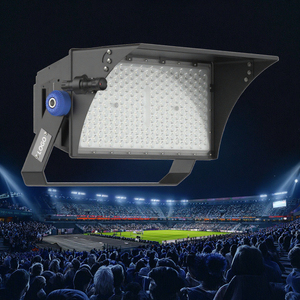 Projecteur LED d'extérieur haute puissance 500W, étanche IP65, en aluminium moulé sous pression, pour éclairage de tunnel, modèle TGD-LS3-500w - Product Image 5