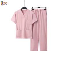 Lize – Fournisseur d'usine : Blouses d'infirmière, uniformes médicaux, tenues d'hôpital pour infirmières, hauts d'uniformes hospitaliers