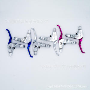 Palancas de Freno de Aluminio de Colores para Autos Deportivos, Motocicletas, Vehículos Todoterreno y Mini ATVs - Product Image 3