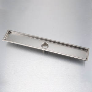 Salle <span class=keywords><strong>de</strong></span> bain Invisible en acier inoxydable <span class=keywords><strong>douche</strong></span> tuyau <span class=keywords><strong>de</strong></span> vidange carrelage <span class=keywords><strong>de</strong></span> <span class=keywords><strong>douche</strong></span> intégré facile à installer résistant aux odeurs salle <span class=keywords><strong>de</strong></span> bain drain <span class=keywords><strong>de</strong></span> sol - Product Image 4