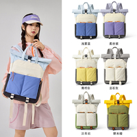 Sac à dos de sport de haute qualité pour l'extérieur, imperméable, pour ordinateur portable, avec grande capacité en nylon, multifonctionnel, pour les voyages