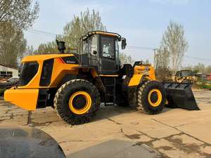Venta caliente usado Liugong 856 cargador China equipo de construcción LIUGONG 835 855 856 856H 862H con la mejor calidad - Product Image 3