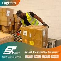 Logistique Agent maritime transitaire LCL Express Agent d'expédition Chine vers l'Australie expédition porte à porte