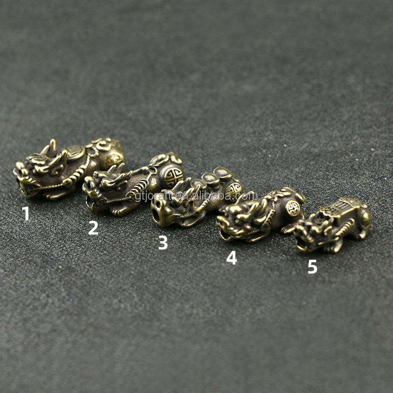 antique brass
