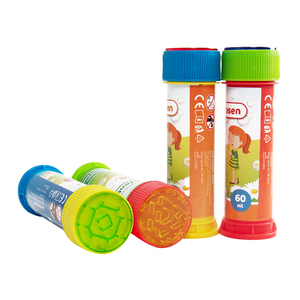 Máy Làm Xà Phòng Bong Bóng Chất Lượng Cao/Đồ Chơi Nước Bong Bóng/Đồ Chơi Bong Bóng Xà Phòng Trong Hộp 2 Năm + Hộp Màu 2 Đến 4 Năm 500 Chiếc Chấp Nhận Unisex - Product Image 3