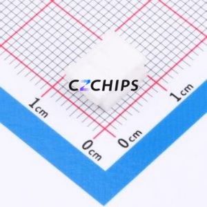 EHR-3 Housing (Wire-to-Board / Wire-to-Wire) P=2.5mm Connector ( Jack Structure: 1x3P )( Pitch: 2.5mm )( Reference Series: EH ) - Product Image 2