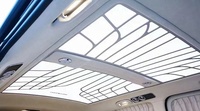 Mercedes v classe accessoire de luxe plafonnier de voiture pour tuning de luxe MPV van v250 vito v classe w447 w448