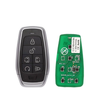 Autel IKEYAT005DL Clé intelligente universelle à 6 boutons pour les véhicules KM100 IM508 IM608