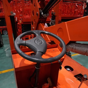 Thủy lực điện tự hành Boom Lift xách tay khớp nối nền tảng làm việc cong cánh tay Kính thiên văn - Product Image 5