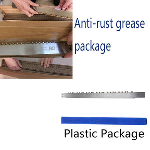 Lame de scie à cadre multi-dents, outil de menuiserie personnalisé, fournisseur en gros, scie à cadre pour la découpe du bois - Product Image 3