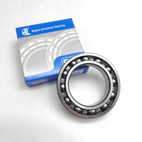 Roulement à billes à gorge profonde série RMS à prix de gros – RMS9, RMS10, RMS18, RMS20, RMS24 – Roulement en pouces à faible bruit pour moteur, pompe, boîte de vitesses
