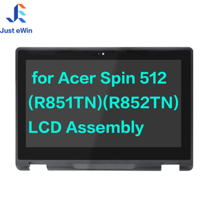 Pantalla Táctil LCD con Soporte para Stylus para Acer Spin 511 512 Chromebook, Panel de Repuesto - Product Image 1