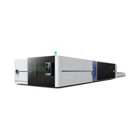 Fournisseur direct de Chine, garantie de 3 ans, découpeuse laser à fibre SPAN 6025M, puissance laser élevée