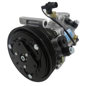 Compresseur de climatisation AUTO pour SUZUKI SWIFT JIMNY Wagon Ignis 2007 Compresor 95201-69GC0 95200-69GC0 95201-69GB2 SS10LV10 - Product Image 2