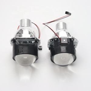 Cql 2.5นิ้วเลนส์โปรเจคเตอร์ซีนอน Bi ฮาโลเจน HID <span class=keywords><strong>D2S</strong></span> H4 - Product Image 1