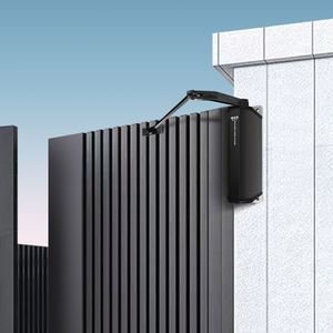 Ouvre-porte de garage à moteur CC sans balais au design moderne <span class=keywords><strong>avec</strong></span> une capacité de charge de 200 kg, fonctionnement facile pour villa, hôtel et utilisation en extérieur - Product Image 3