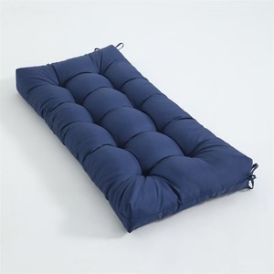 Waterproof Long Bench <strong>Seat</strong> Cushion <strong>Garden</strong> Bench Cushion Swing <strong>Chair</strong> <strong>Pad</strong> Mat Rectangle <strong>Seat</strong> Cushion <strong>Pad</strong> - Product Image 4