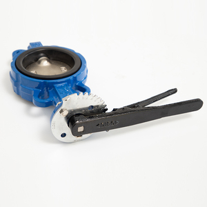 วาล์วเหล็กดัดแบบสองท่อน พร้อมซีลยาง EPDM ควบคุมด้วยคันโยก สำหรับท่อส่งน้ำ - Product Image 3