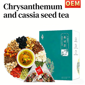 Autentica Tisana Cinese a 12 Ingredienti, Tonico Nutriente per il Fegato, per la Forza Fisica e la Salute Quotidiana degli Uomini - Product Image 1