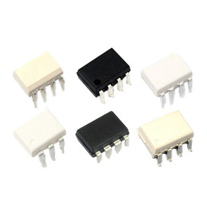 EL817(C)-F DIP-4 fotoaccoppiatore fototransistor 5000Vrms 35v 50mA 4PIN DIP optoaccoppiatore isolamento sostituire pc817 optoaccoppiatore FL817 - Product Image 1