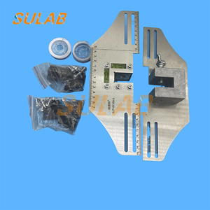 KHÁCH SẠN thang máy phụ tùng đường sắt hiệu chuẩn Cai Trị cho hướng dẫn đường sắt định vị và liên kết - Product Image 5