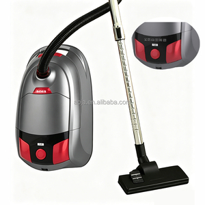 <span class=keywords><strong>Aspirateur</strong></span> balai sans <span class=keywords><strong>sac</strong></span> AOJA <span class=keywords><strong>1800W</strong></span> <span class=keywords><strong>avec</strong></span> moteur en cuivre, réservoir de poussière de 3,5 L, puissance d'aspiration de 23 Kpa, aspiration à sec <span class=keywords><strong>avec</strong></span> contrôle de vitesse - Product Image 1
